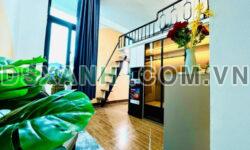 BÁN CHUNG CƯ MINI ĐẠI LINH NAM TỪ LIÊM OTO ĐỖ CỬA THANG MÁY 22 TỶ 100m2 8 TẦNG