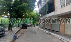 BÁN NHÀ MẶT PHỐ VŨ MIÊN – VỊ TRÍ VIP 4 TẦNG KINH DOANH – DT 113M2 GIÁ CHÀO 5X TỶ