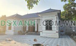 Đất 2 mặt tiền, cách trục chính Đại Đình, Cầu Chang 300m, Vĩnh Phúc – DT 431m2