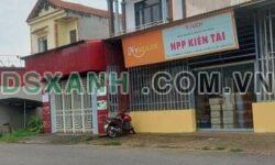 Bán nhà 3 tầng mặt đường nhựa xã Thanh Hà – Gần CCN Đỗ Sơn – Giá 1,xx tỷ