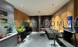 Bán nhà đẹp Đàm Quang Trung 43m2, MT 4.3m, 7 tầng thang máy, ô tô, giá 10.6 tỷ