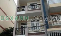 Bán nhà mới đẹp 100% (4×16) đúc 3.5 tấm KDC Tên Lửa Giá 7 tỷ