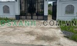 Biệt thự ấp 5 xã Bình Đức,Bến Lức,Long An dt gần 3000m2 giá 4,95 tỷ