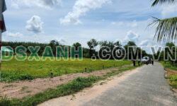 Đất nền Tây Ninh giá rẻ chỉ 290 triệu mặt tiền nhựa lớn qh20m