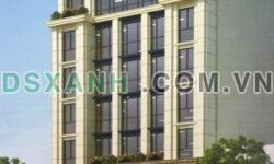 Bán Gấp Tòa Nhà Văn Phòng 8 Tầng Mặt Phố Tú Mỡ – KDT Nam Trung Yên.DT 210m2. Giá 120 TỶ
