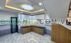 HXH – NHÀ MỚI – KHU PHÂN LÔ – 44M2 – 4 TẦNG – NGUYỄN BỈNH KHIÊM- GÒ VẤP