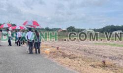Đất ngộp Tây Ninh giá mềm, Cách Tp Tây Ninh 4km