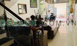 Bán căn nhà 2,5 tầng tại phường Phan Đình Phùng, TP Thái Nguyên – DT 60m2 – Giá 2,0xx tỷ