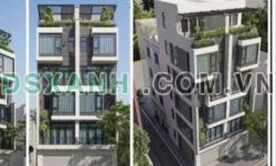 BÁN NHÀ MỚI GẦN CẦU VĨNH TUY 6 TẦNG THANG MÁY, LÔ GÓC, 43M2, GARA Ô TÔ, 5M RA PHỐ, 9 TỶ 800 TRIỆU