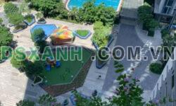 Căn hộ 2 ngủ có ban công, nội thất xịn tại goldmark city LH 0985 920 391