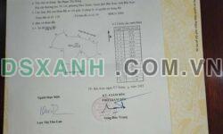 Bán Khu Đất Rừng Sản Xuất đường tránh Quốc lộ 3 TP Bắc Kạn – DT 4.113m2