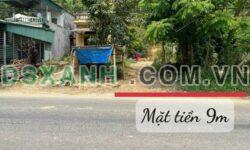 Bán 2 lô đất mặt đường thôn Nà Cà 2, xã Cao Kỳ, Chợ Mới, Bắc Kạn – DT 310m2 – Giá 1,2xx tỷ