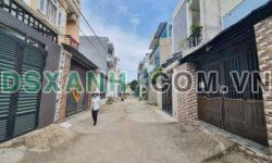 Lô đất hẻm 47 trường lưu DT 70m giá tốt, vị trí đẹp