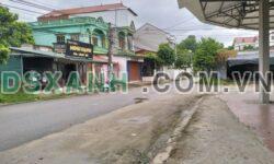 Bán đất kinh doanh tại Tam Lộng – Bình Xuyên, Vĩnh Phúc – DT 100m2 – Giá 3,xx tỷ