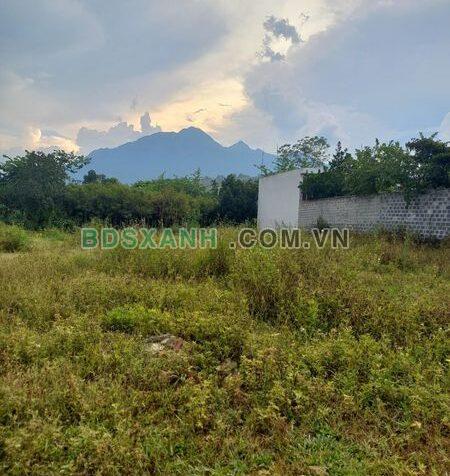 Bán 735 m² đất nghỉ dưỡng tại Vân Hòa, đường rộng ô tô tránh nhau – DT 735m2 – Giá nhỉnh 3 tỷ