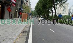 BÁN NHÀ MẶT PHỐ GIẢNG VÕ – VỊ TRÍ VIP 5 TẦNG KINH DOANH – DT 50,M2 GIÁ CHÀO 30.6 TỶ