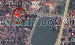 Bán đất trục chính kinh doanh tại Hải Triều, Tiên Lữ, Hưng Yên – DT 112,6m2 – Giá 1,8 tỷ