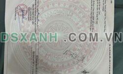 Bán nhà 3 tầng Khai Quang, TP Vĩnh Yên, Vĩnh Phúc – DT 57m2 – Giá nhỉnh 2,5 tỷ