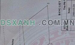 Bán đất tại phường Tân Giang, TP Cao Bằng – DT 77m2 – Giá 4xx triệu
