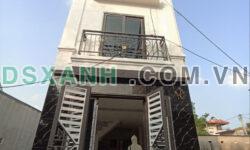Bán nhà đơn lập 67m2x3T, Đại Tảo, gần trường, chơ, UBND