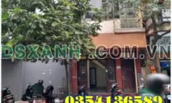 💥Chính chủ cho thuê nhà mặt phố Quỳnh Mai, Hai Bà Trưng; 14tr/th; 0354136589