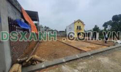 Đất Phân Lô Sát Đường Trục Chính Xã Đồng Trúc – Giá F0