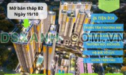 Sở hữu căn hộ trả góp chỉ với tiền thuê nhà, căn hộ Bcons City làng đại học