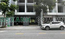 Bán gấp căn nhà liền kề 4 tầng Khu đô thị Lạc Ngàn, TP. Việt Trì – DT 90m2