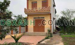 Bán nhà 2 tầng + đất Ngọc Thanh, Phúc Yên, Vĩnh Phúc – DT 400m2 – Giá 3,245 tỷ
