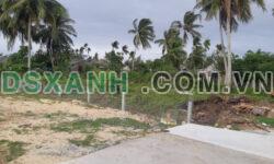 Cần bán lô đất Với giá rẻ ngay sát biển xã Bình Hải.H Thăng Bình. Q/ Nam. DT: 821m2. cách