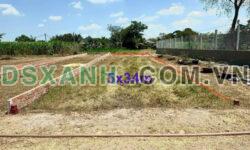 Bán đất Đức Hoà Long An – DT 5x35m full thổ – sẵn SHR – chỉ 1.19 tỷ. Lh:0908197378