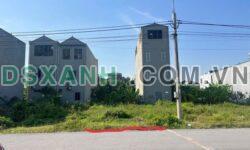 Bán đất mặt đường Lê Tần – Gần vườn hoa và Nhà Văn Hoá, cạnh trường cấp 2 Đồng Tâm, Vĩnh Yên