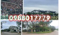 ☀️Chính chủ bán căn BT thô 2 mặt tiền KDT Quang Minh, Mê Linh, 16tỷ, 0988017779