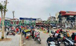 Bán đất đối diện Chợ Hòa Yên – Khu đô thị Nam Hồng, Thọ Xương, TP Bắc Giang