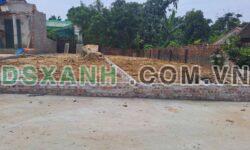 Bán đất tại khu 5 Lam Sơn, Tam Nông, Phú Thọ – DT 110 – 116m2 – Giá 3xx triệu