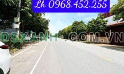 Bán Đất Băng 1 Nguyễn Du, Nông Trang, Việt Trì, Phú Thọ – DT 80m2 – Giá 3,x tỷ