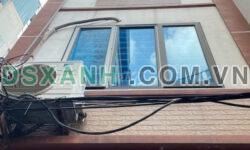 NHÀ ĐẸP – NGÕ THÔNG – THOÁNG SÁNG VUÔNG A4