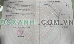Bán đất thôn Hòa Mục, xã Thái Long, TP Tuyên Quang – DT 7x60m2 – Giá 750 triệu