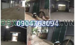 💥Chính chủ cho thuê kho xưởng tại Xóm 1 Đông Lao, Đông La, Hoài Đức, HN; 10tr/th; 0904768094