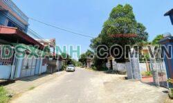 Bán 3 ô đất mặt tiền, diện tích từ 222m² đến 239m² Khu 4, xã Bắc Sơn, Tam Nông, Phú Thọ