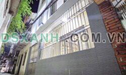 Cần bán nhà 5 tầng mặt ngõ Nguyễn Đức Cảnh, An Biên, Lê Chân, Hải Phòng – DT 58m2 – Giá 6,5 tỷ