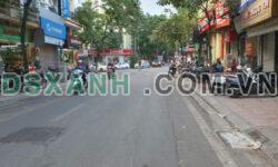 BÁN NHÀ MẶT PHỐ HÀNG THAN – VỊ TRÍ SIÊU VIP TT BA ĐÌNH KINH DOANH ĐỈNH – DT 105M2 GIÁ CHÀO 75 TỶ