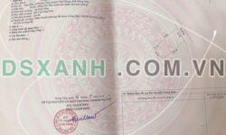 Bán đất ở tại Phụng Công – Văn Giang – Hưng Yên – DT 76,6m2 – Giá 2,5 tỷ
