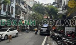 BÁN NHÀ MẶT PHỐ HÀNG PHÈN HOÀN KIẾM – VỊ TRÍ KINH DOANH ĐẮC ĐỊA – DT 80M2 GIÁ CHÀO 54 TỶ