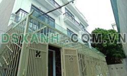 Nhà đẹp vào ở ngay 55mx3T, 3.4 tỷ Tình Lam chân cầu Đại Thành