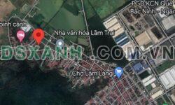 Bán đất Lãm Làng, Vân Dương – KCN Quế Võ – DT từ 50-60m2 – Giá từ 1,xx tỷ