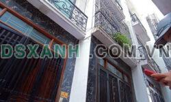 Bán căn 32m2x4T, Đồng Nhân- Đông la full nội thất, 5 phút ra Penika
