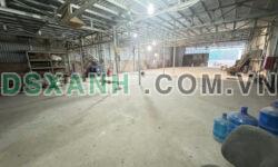 CC cho thuê xưởng DT 400m2 khu Hoài Đức HN, điện 3 pha