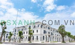 BIỆT THỰ 3 TẦNG 180MV ĐỐI DIỆN 3000 CĂN CHUNG CƯ