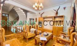 BÁN NHÀ ĐÌNH THÔN TRUNG TÂM NAM TỪ LIÊM 75m2 6 TẦNG 15 TỶ MẶT NGÕ OTO KINH DOANH